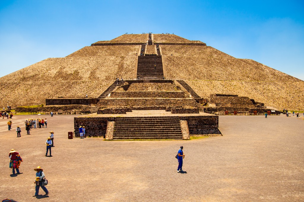 Great Shots from&nbsp;Mexico