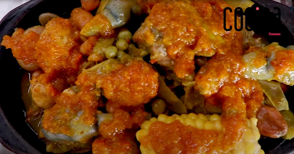 Cocina Tradicional en Plazas de&nbsp;Mercado