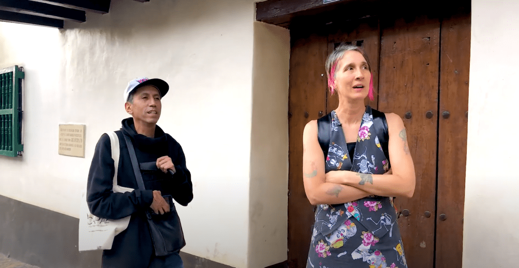 En la Candelaria con Aterciopelados |&nbsp;Avianca