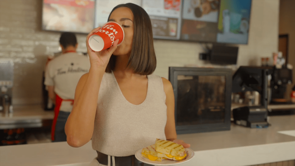 Tim Hortons | Lifestyle&nbsp;Shoot