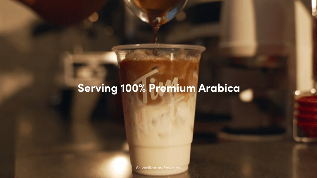 Tim Hortons |&nbsp;Sizzle